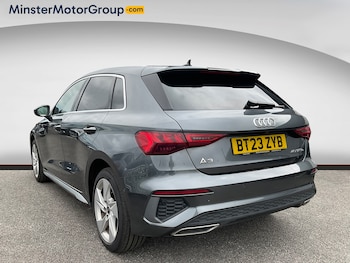 Used Audi A3 2023 for sale - 78852221: Photo