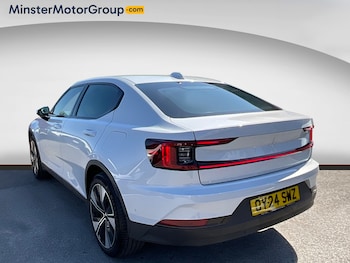 Used Polestar Polestar 2 2024 for sale - 78273511: Photo
