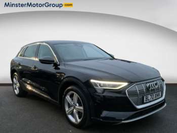 2021 - 230kW 50 Quattro 71kWh Technik 5dr Auto