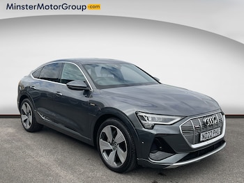 Audi - e-tron