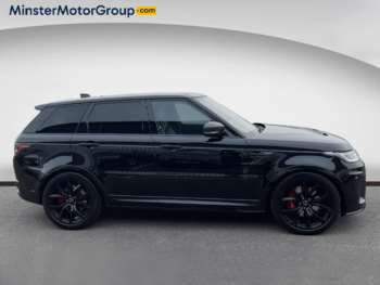 Used Land Rover Range Rover Sport 2021 for sale - 74770418: Photo