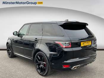 Used Land Rover Range Rover Sport 2021 for sale - 74770418: Photo