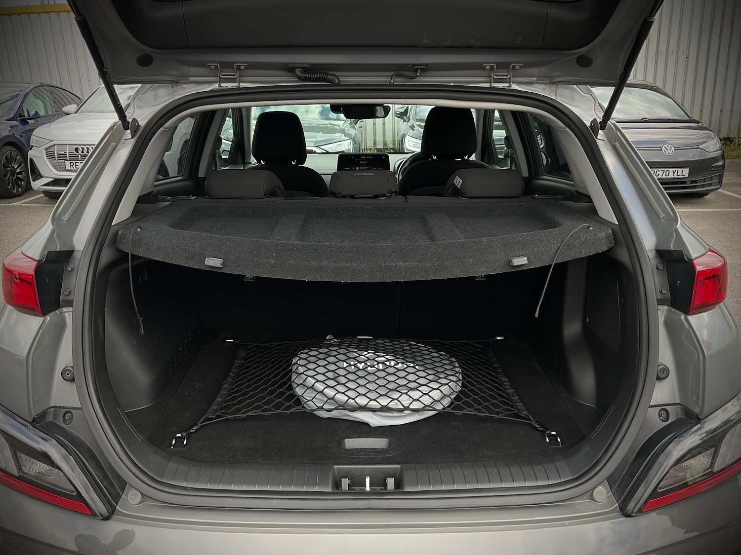 Vehicle 14