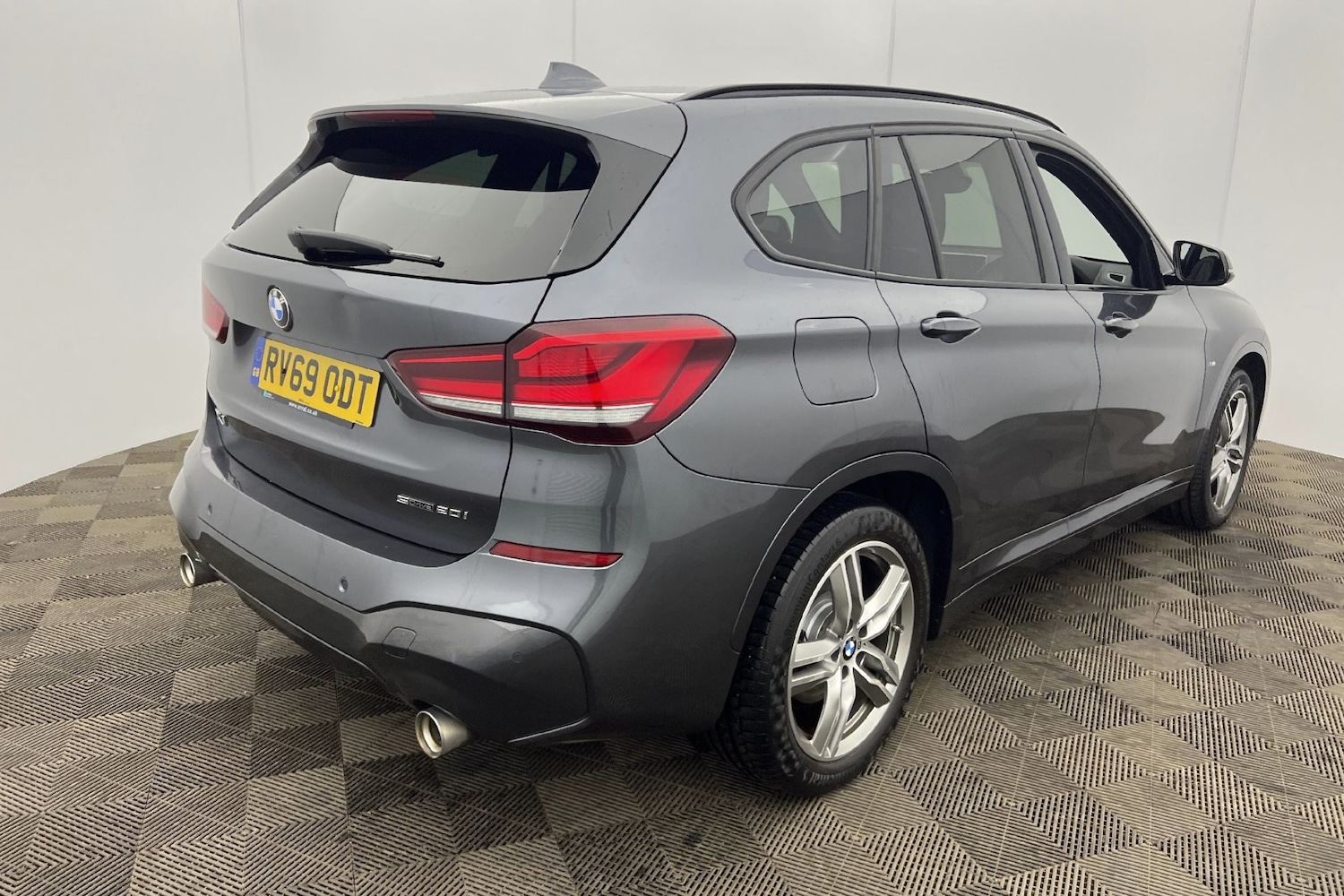 Used BMW X1 2019 for sale - 77350687: Photo 2
