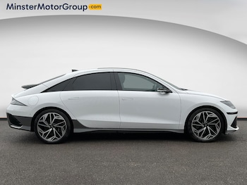 Used Hyundai IONIQ 6 2024 for sale - 77374383: Photo