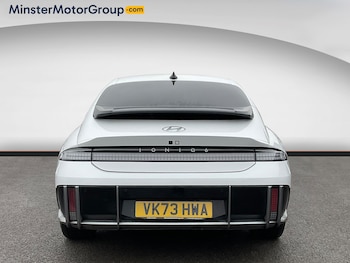 Used Hyundai IONIQ 6 2024 for sale - 77374383: Photo