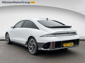 Used Hyundai IONIQ 6 2024 for sale - 77374383: Photo