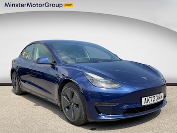 Used Tesla Model 3 2022 for sale - 78703199: Photo