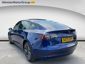 Used Tesla Model 3 2022 for sale - 78703199: Photo