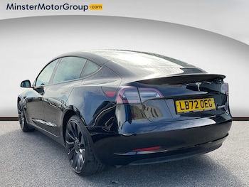 Used Tesla Model 3 2022 for sale - 78038301: Photo