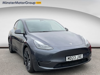 Used Tesla Model Y 2023 for sale - 79331317: Photo