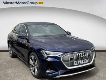 2022 - S LINE 55 QUATTRO 5-Door