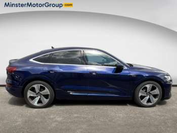 Used Audi e-tron 2022 for sale - 74664530: Photo