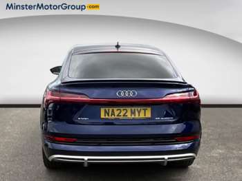Used Audi e-tron 2022 for sale - 74664530: Photo