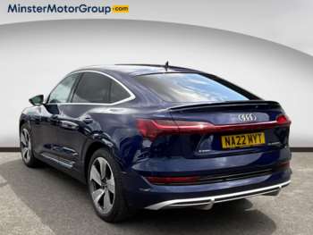 Used Audi e-tron 2022 for sale - 74664530: Photo