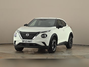 Nissan Juke feature image