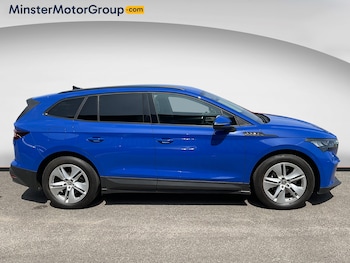 Used Skoda Enyaq 2022 for sale - 75483012: Photo