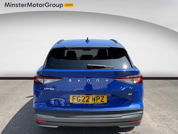 Used Skoda Enyaq 2022 for sale - 75483012: Photo
