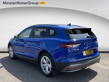 Used Skoda Enyaq 2022 for sale - 75483012: Photo