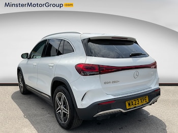 Used Mercedes-Benz EQA 2023 for sale - 78620554: Photo
