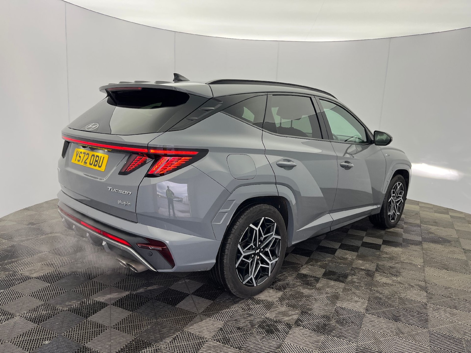 Used Hyundai TUCSON 2022 for sale - 77540986: Photo 3