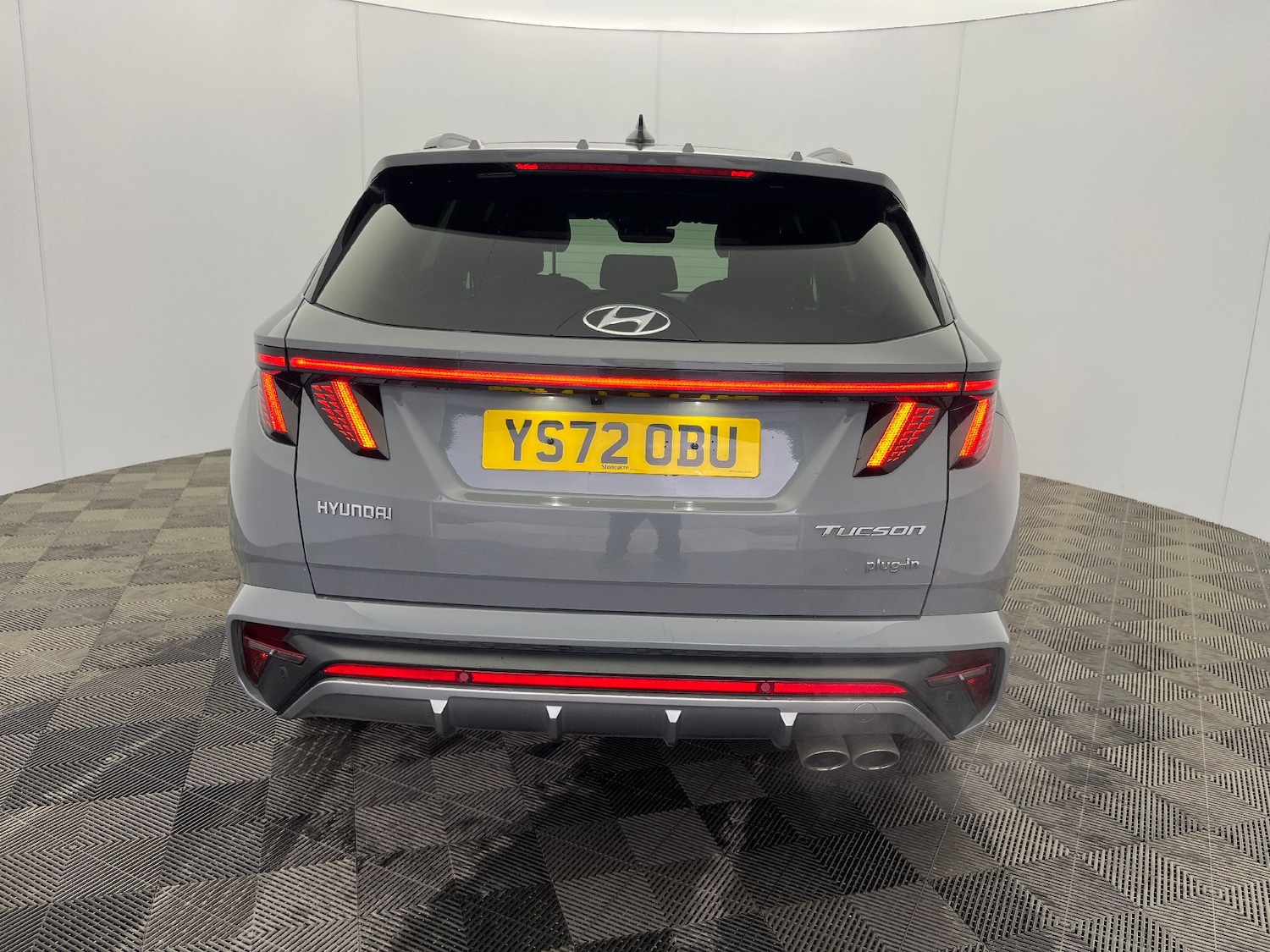 Used Hyundai TUCSON 2022 for sale - 77540986: Photo 4