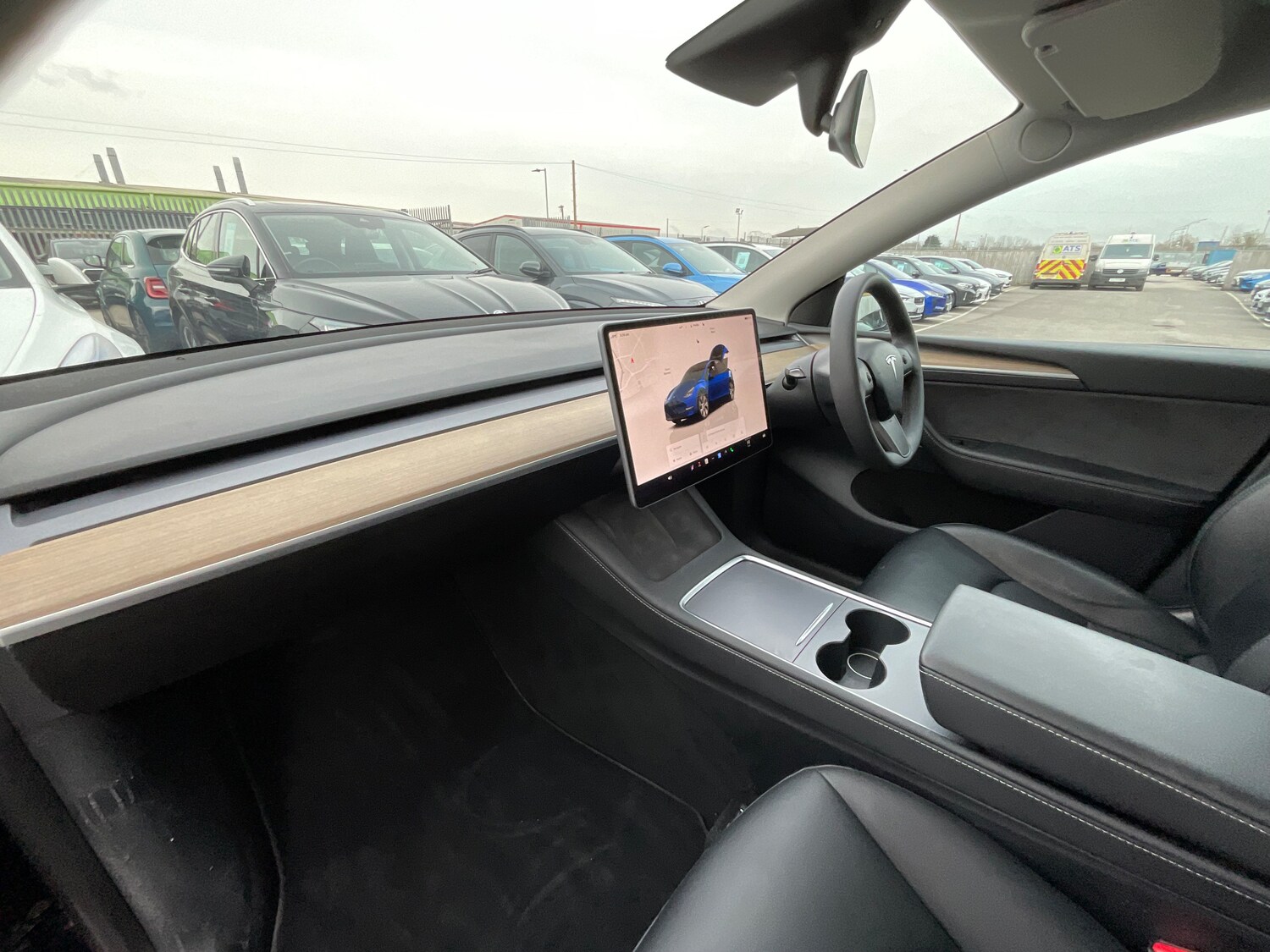 Used Tesla Model Y 2022 for sale - 77444112: Photo 16