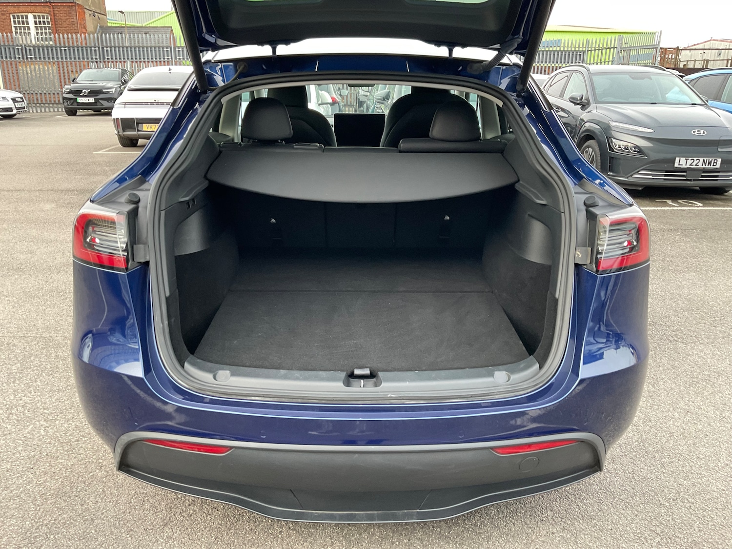 Used Tesla Model Y 2022 for sale - 77444112: Photo 19