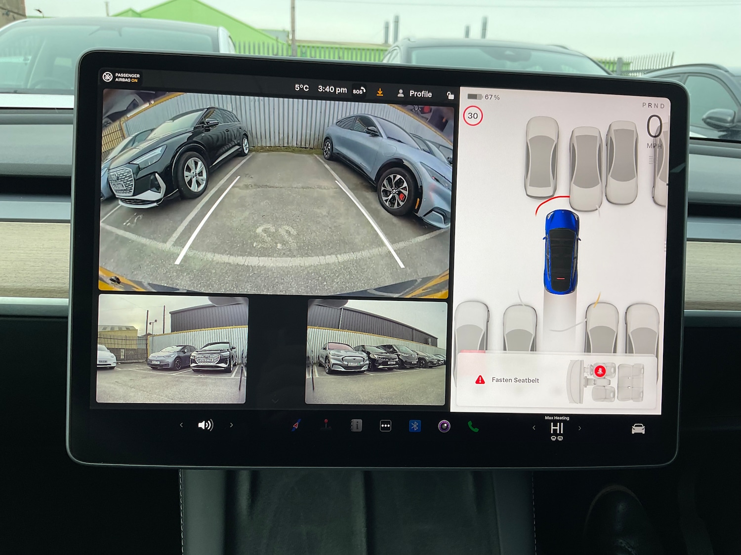 Used Tesla Model Y 2022 for sale - 77444112: Photo 27