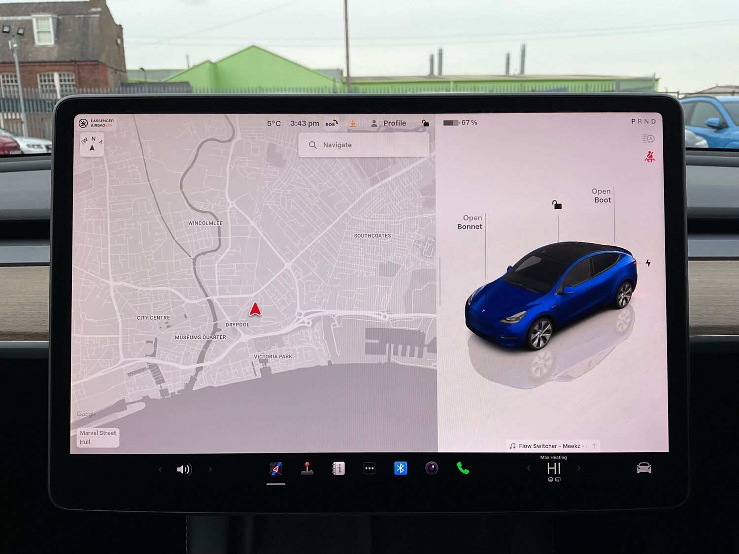 Used Tesla Model Y 2022 for sale - 77444112: Photo 29