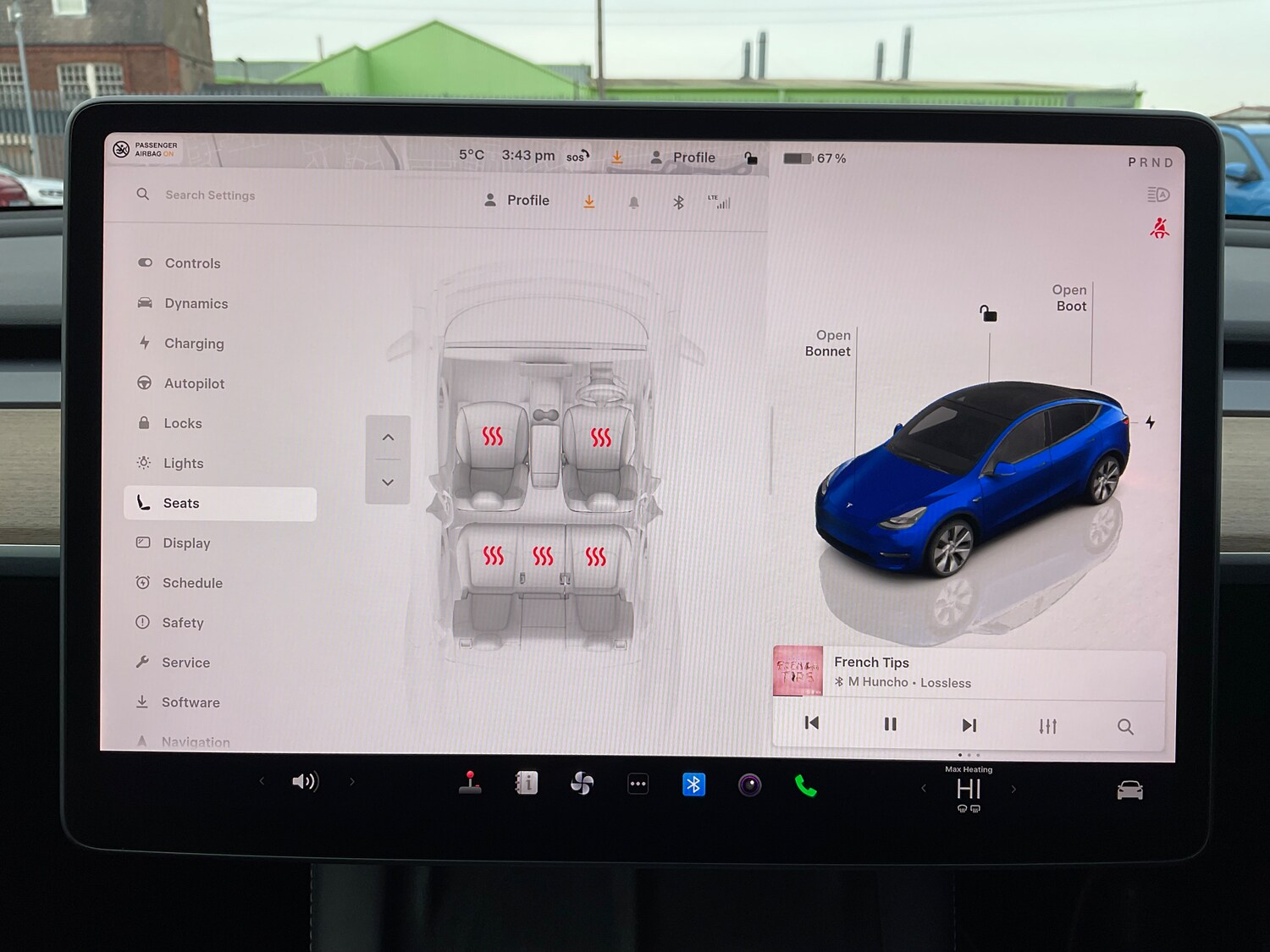 Used Tesla Model Y 2022 for sale - 77444112: Photo 31