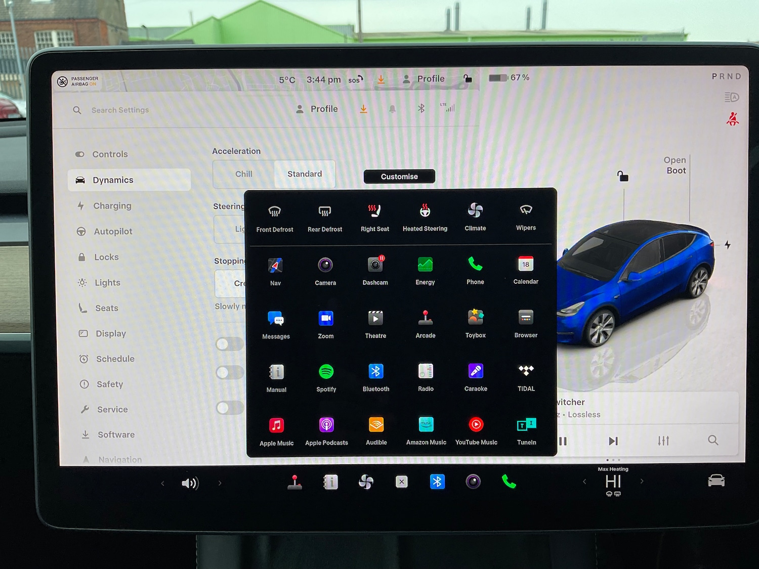 Used Tesla Model Y 2022 for sale - 77444112: Photo 32