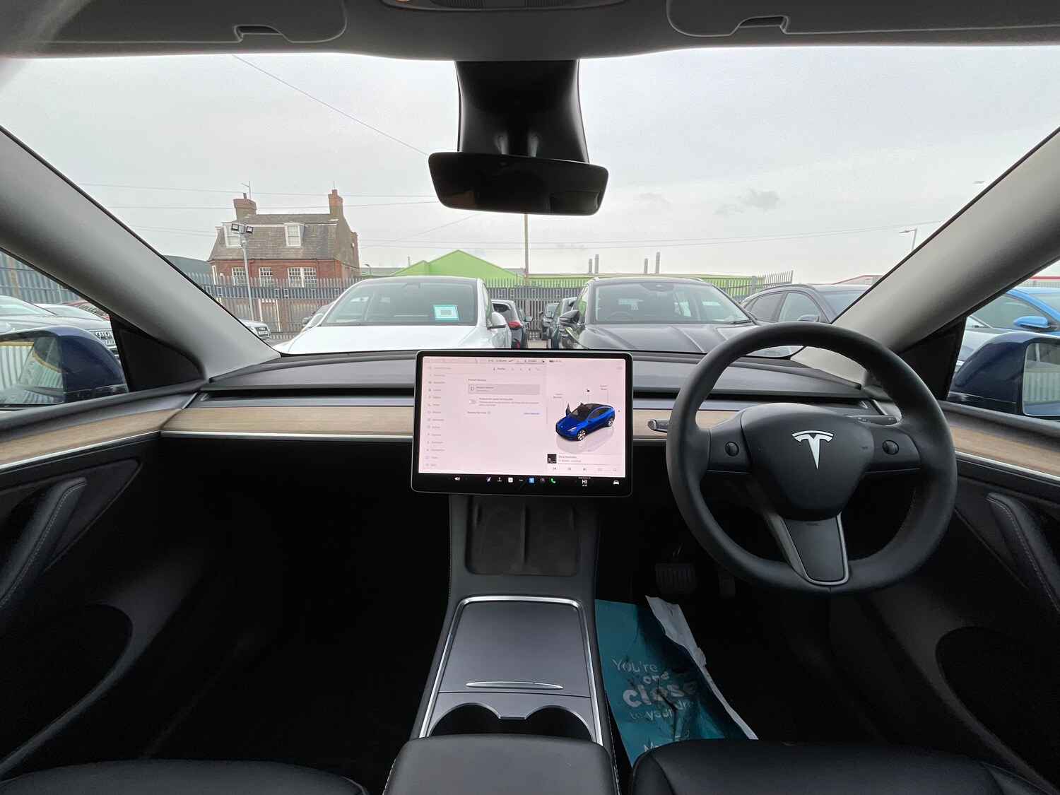 Used Tesla Model Y 2022 for sale - 77444112: Photo 6