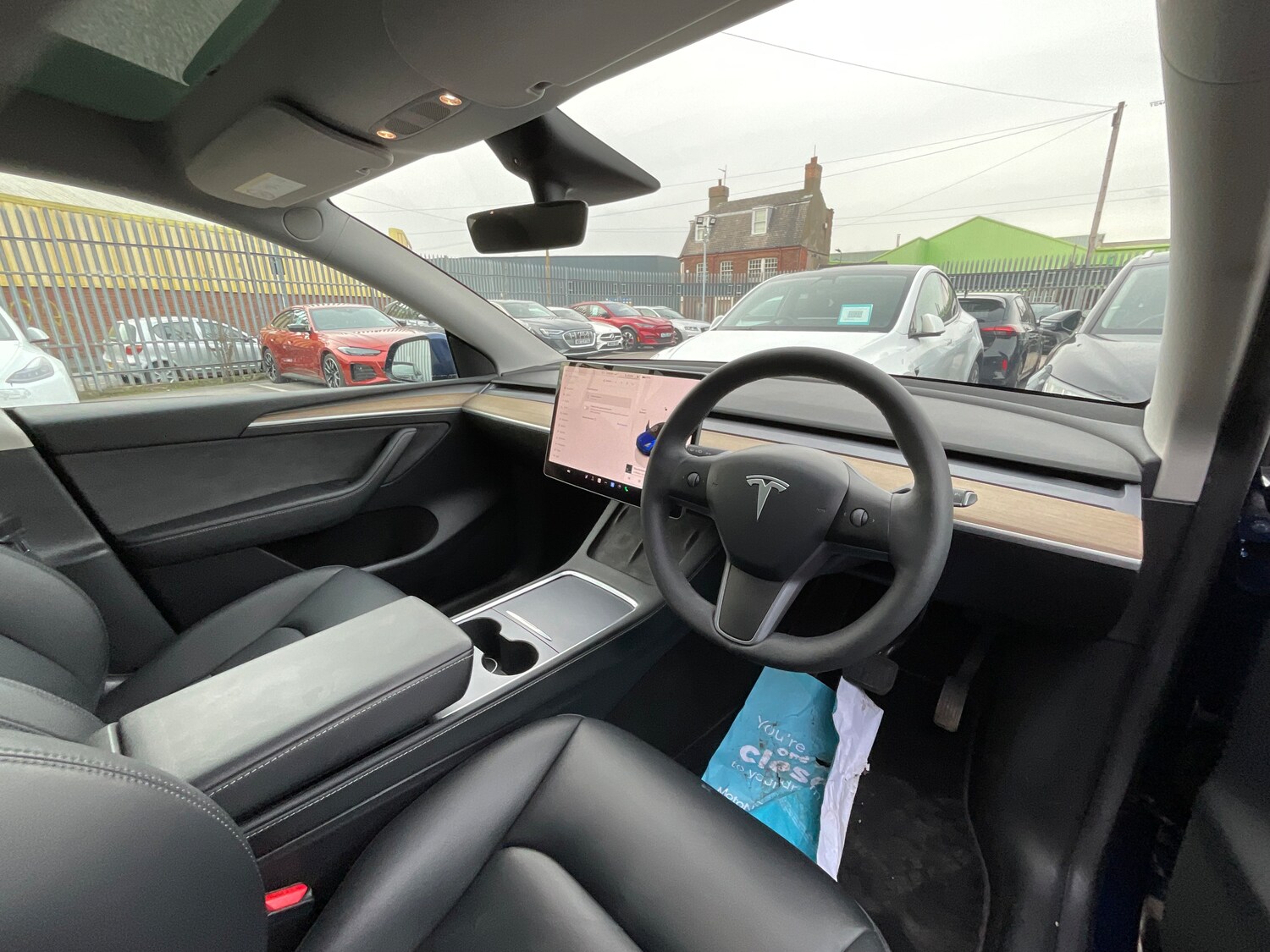 Used Tesla Model Y 2022 for sale - 77444112: Photo 7