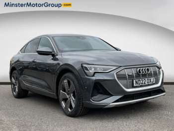 2022 - S LINE 55 QUATTRO 5-Door