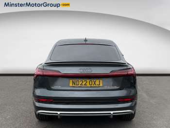 Used Audi e-tron 2022 for sale - 74770490: Photo