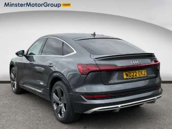 Used Audi e-tron 2022 for sale - 74770490: Photo