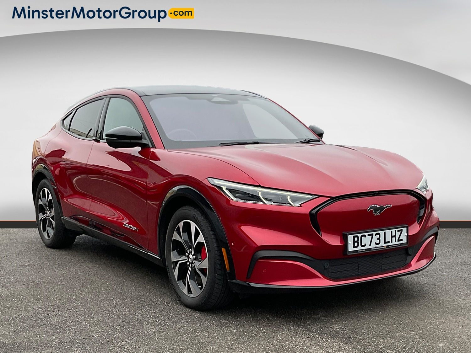 Used Ford Mustang Mach-E 2024 for sale - 77350694: Photo 1