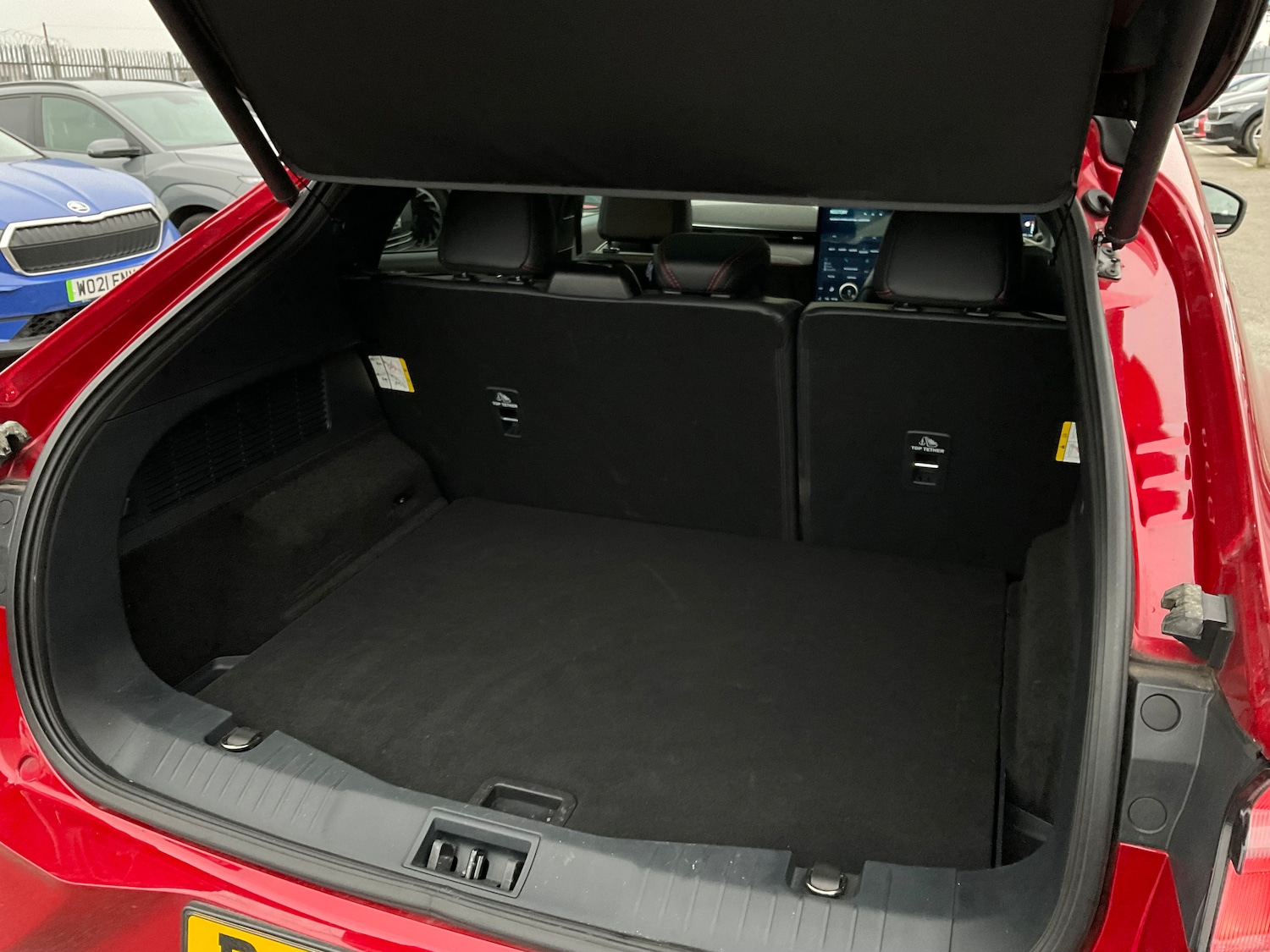 Used Ford Mustang Mach-E 2024 for sale - 77350694: Photo 18