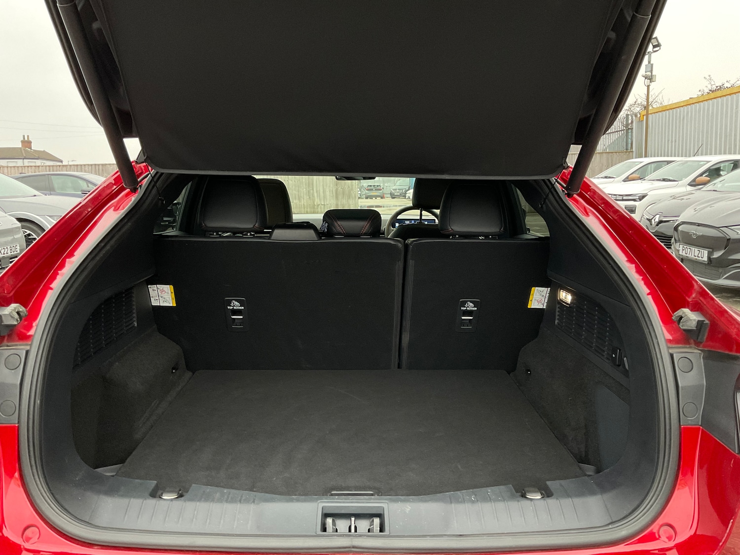 Used Ford Mustang Mach-E 2024 for sale - 77350694: Photo 19