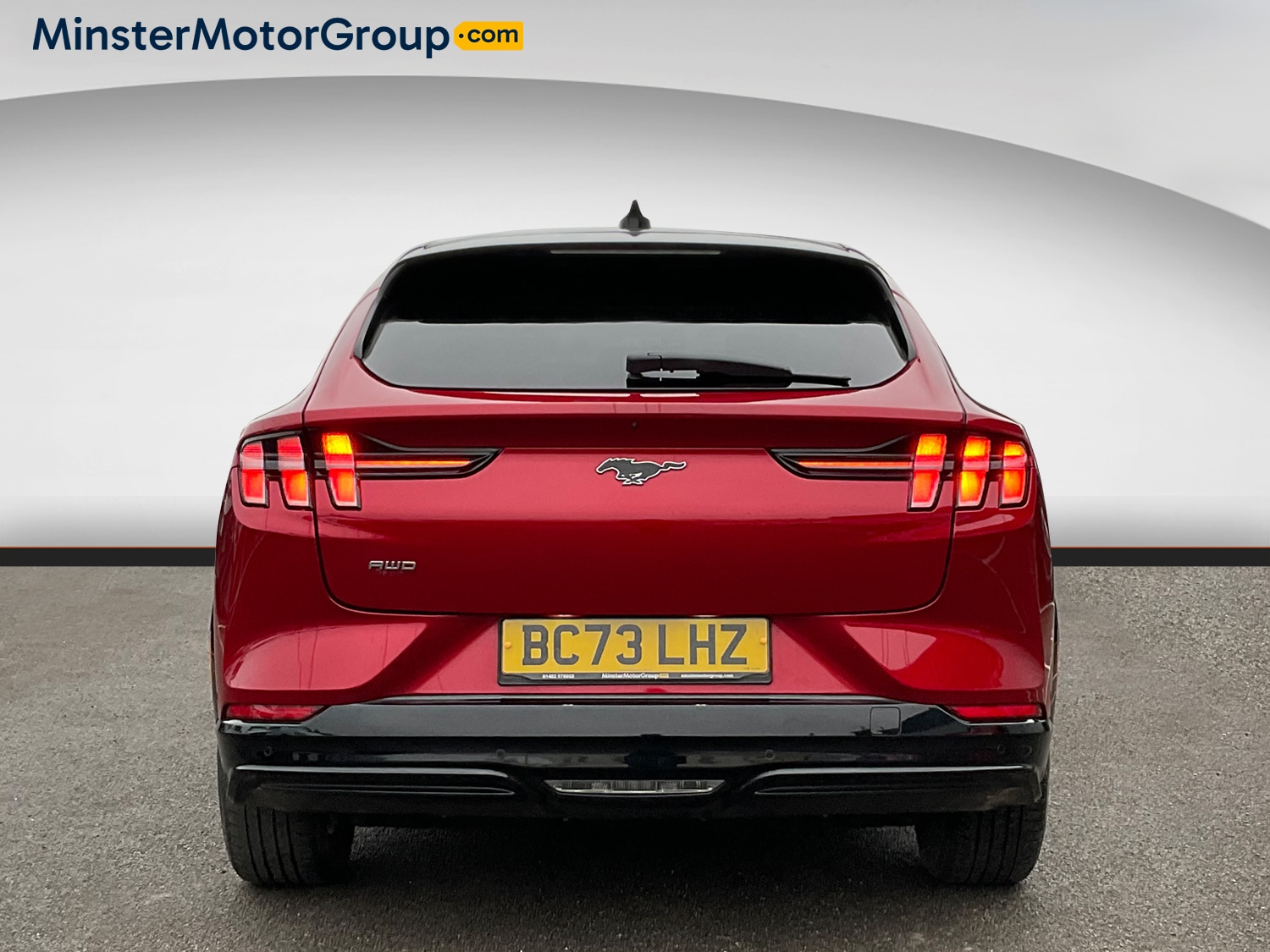 Used Ford Mustang Mach-E 2024 for sale - 77350694: Photo 2