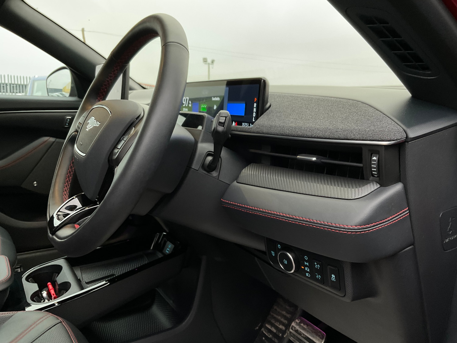 Used Ford Mustang Mach-E 2024 for sale - 77350694: Photo 27