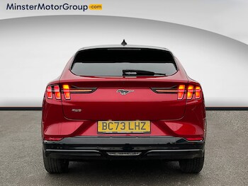 Used Ford Mustang Mach-E 2024 for sale - 77350694: Photo