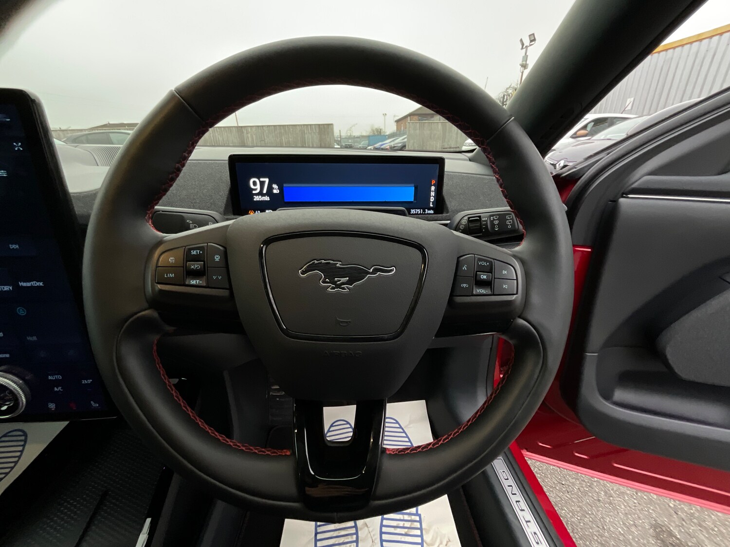 Used Ford Mustang Mach-E 2024 for sale - 77350694: Photo 35