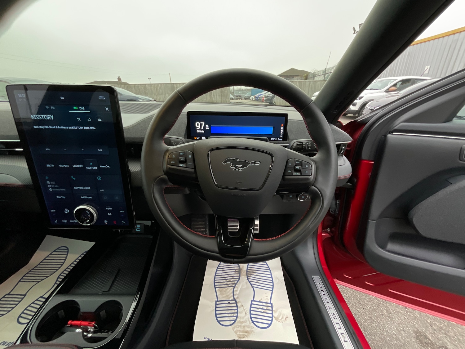 Used Ford Mustang Mach-E 2024 for sale - 77350694: Photo 36