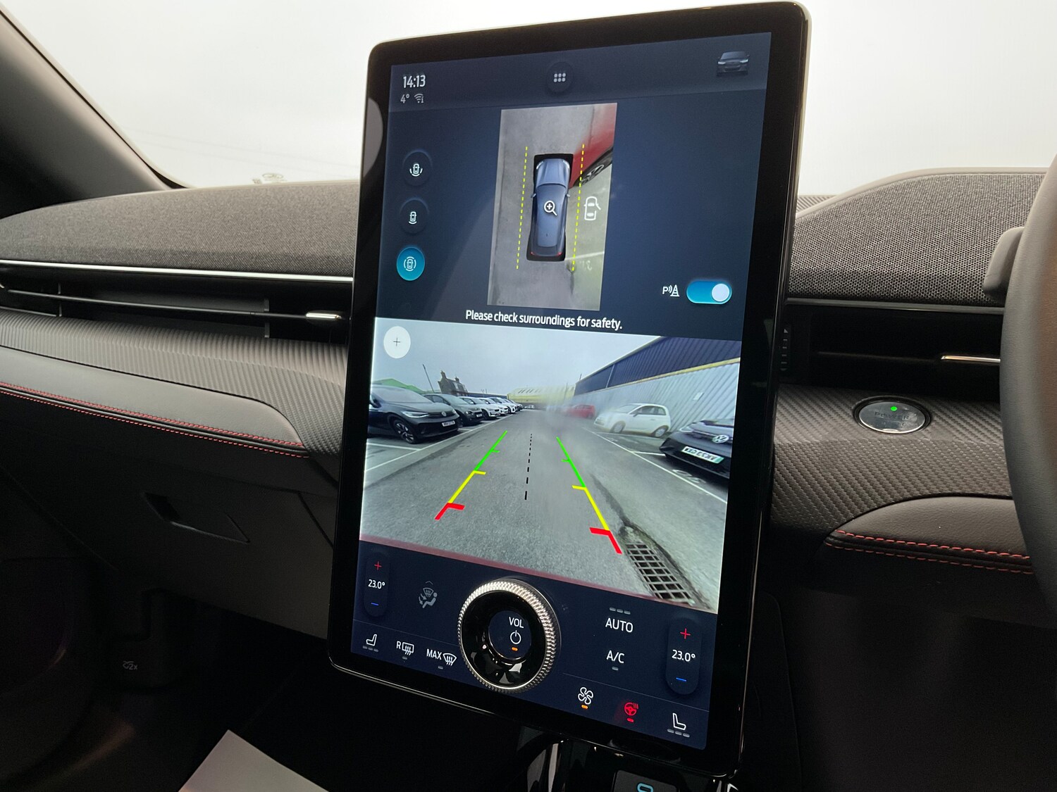 Used Ford Mustang Mach-E 2024 for sale - 77350694: Photo 40