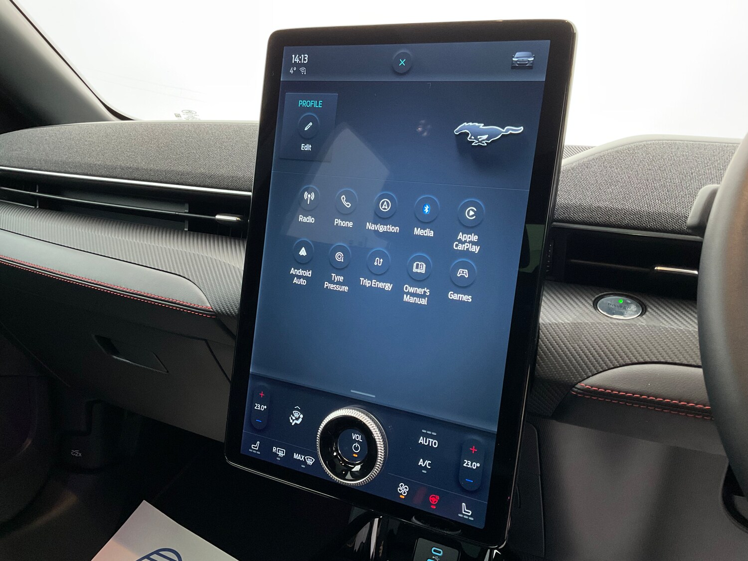 Used Ford Mustang Mach-E 2024 for sale - 77350694: Photo 42