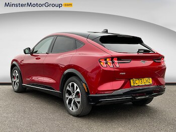 Used Ford Mustang Mach-E 2024 for sale - 77350694: Photo