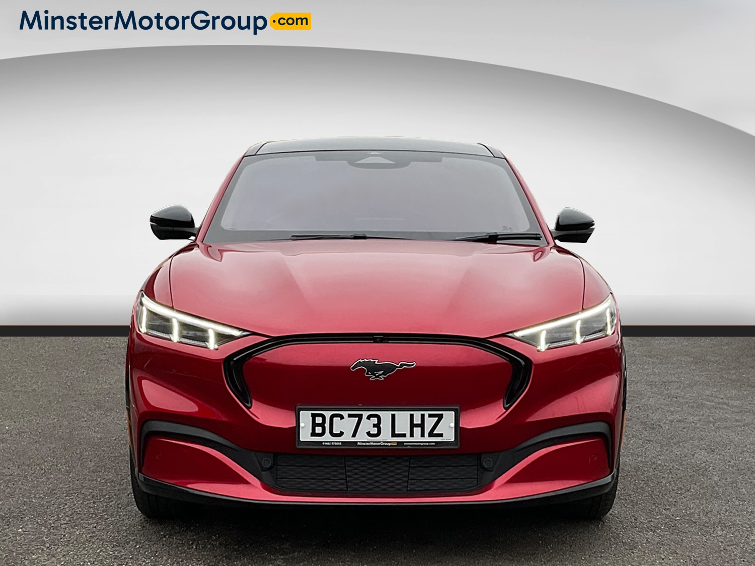 Used Ford Mustang Mach-E 2024 for sale - 77350694: Photo 5