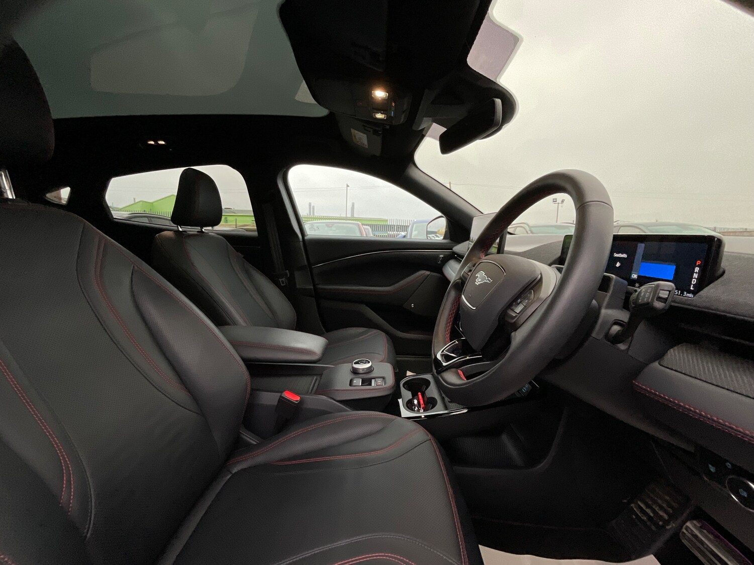 Used Ford Mustang Mach-E 2024 for sale - 77350694: Photo 9